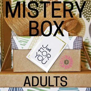 Adult Toy Box Mystery